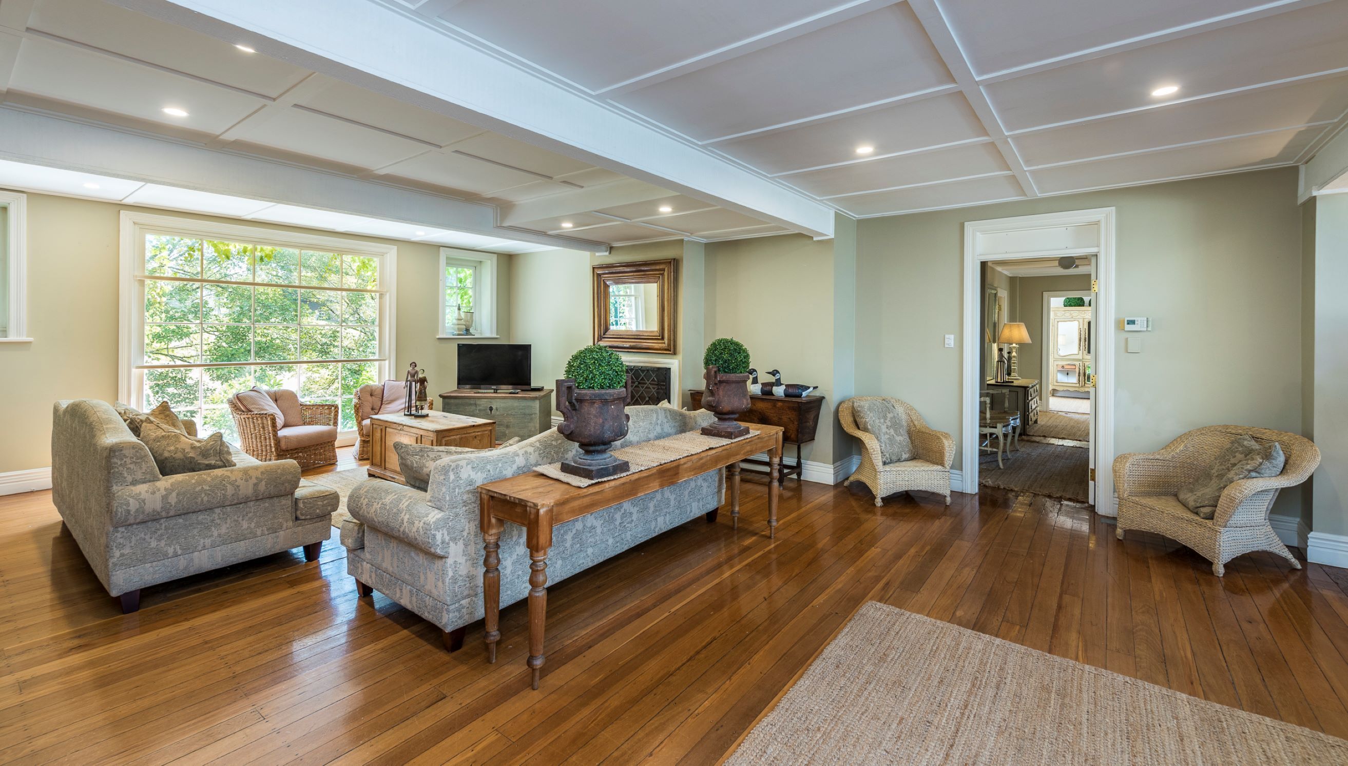 The Carriage House - wonderful for large family groups