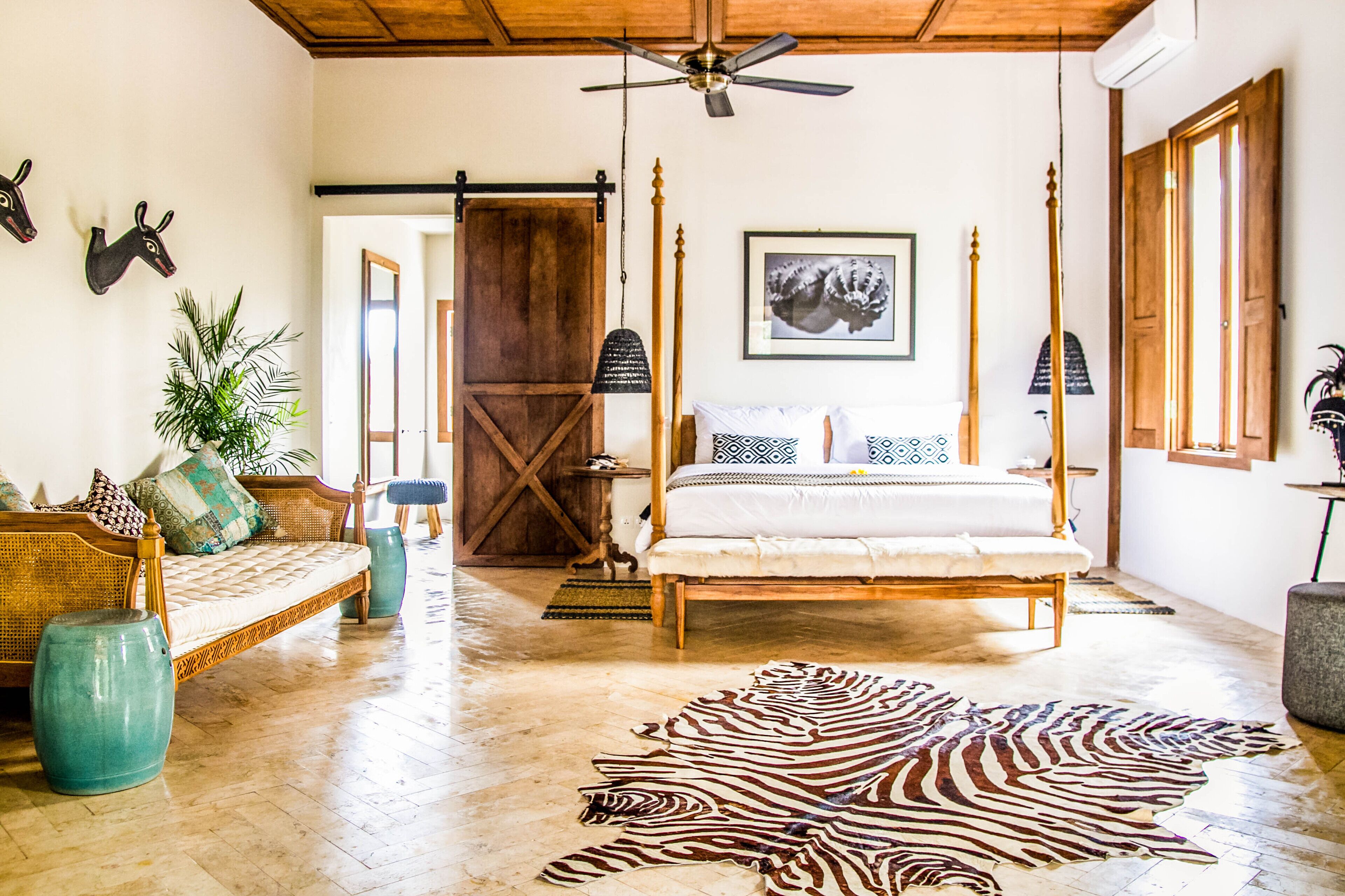 Beachfront Luxury Villa in Gili Meno