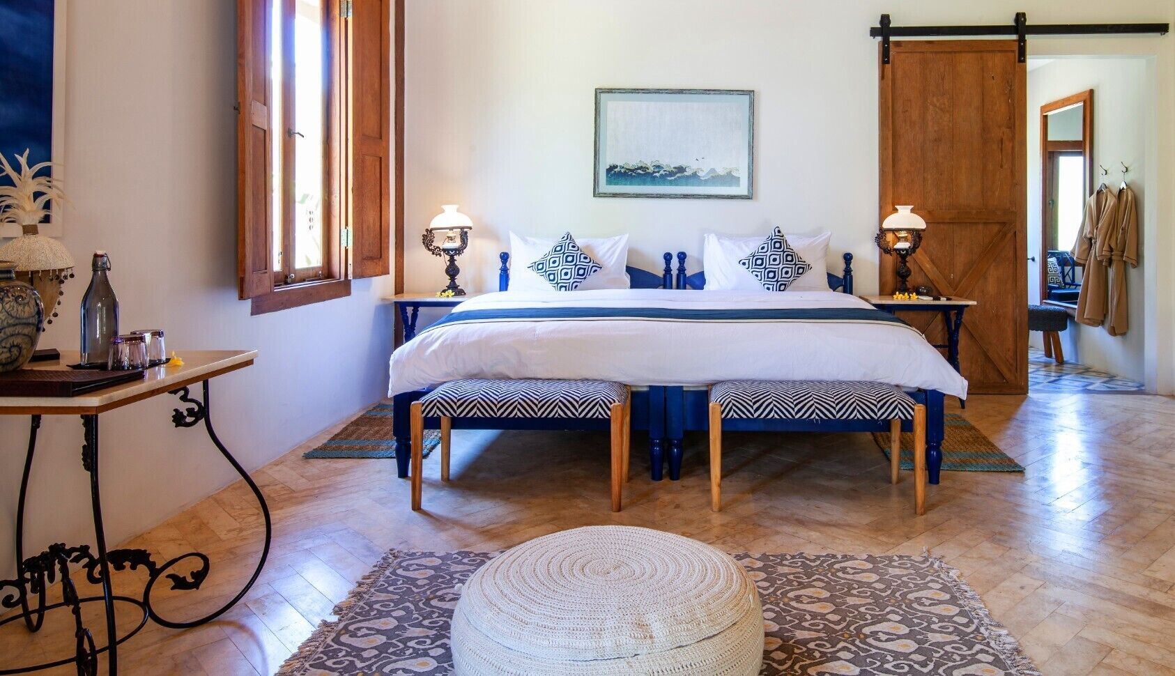 Beachfront Luxury Villa in Gili Meno