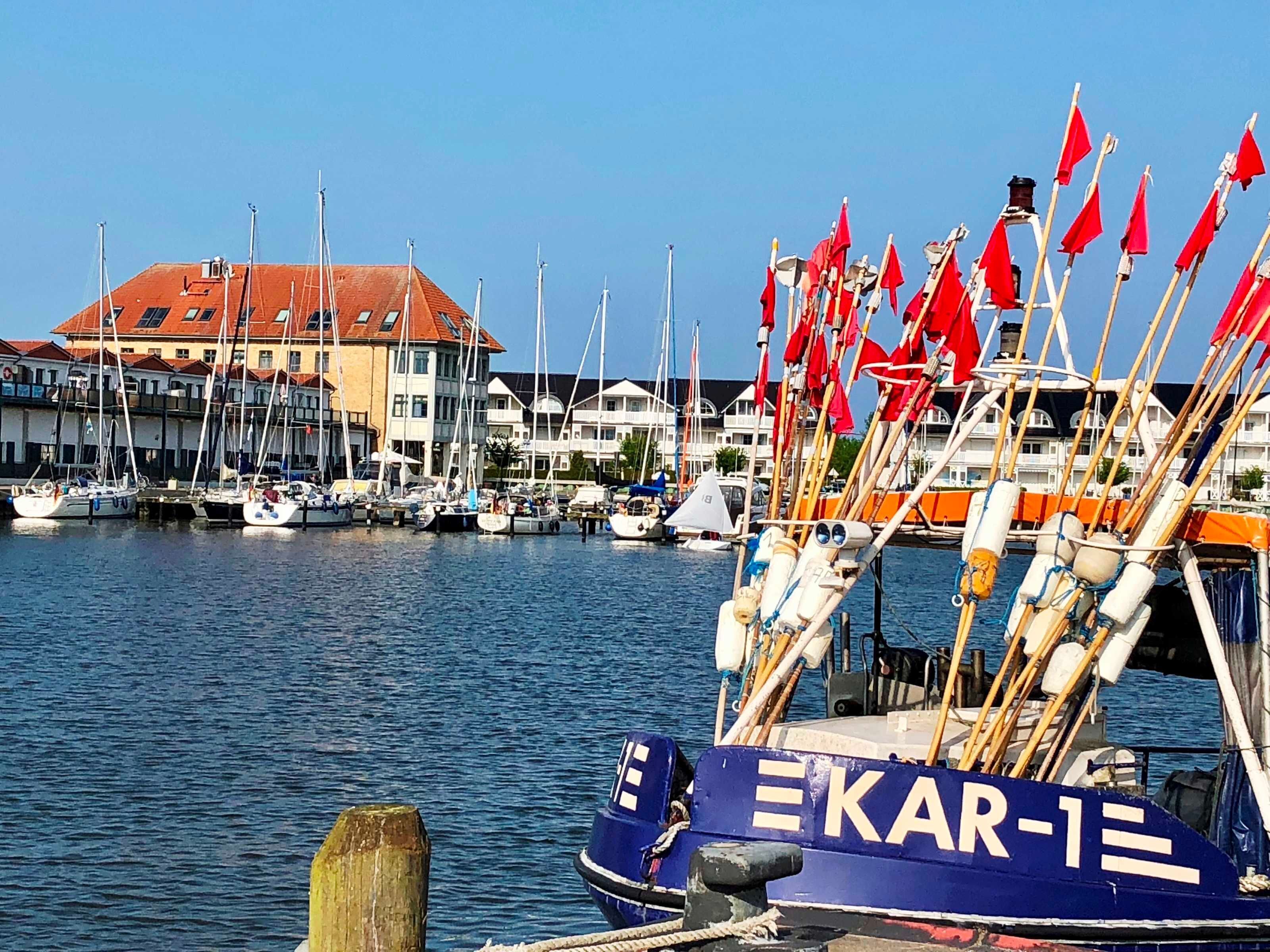 Port de plaisance