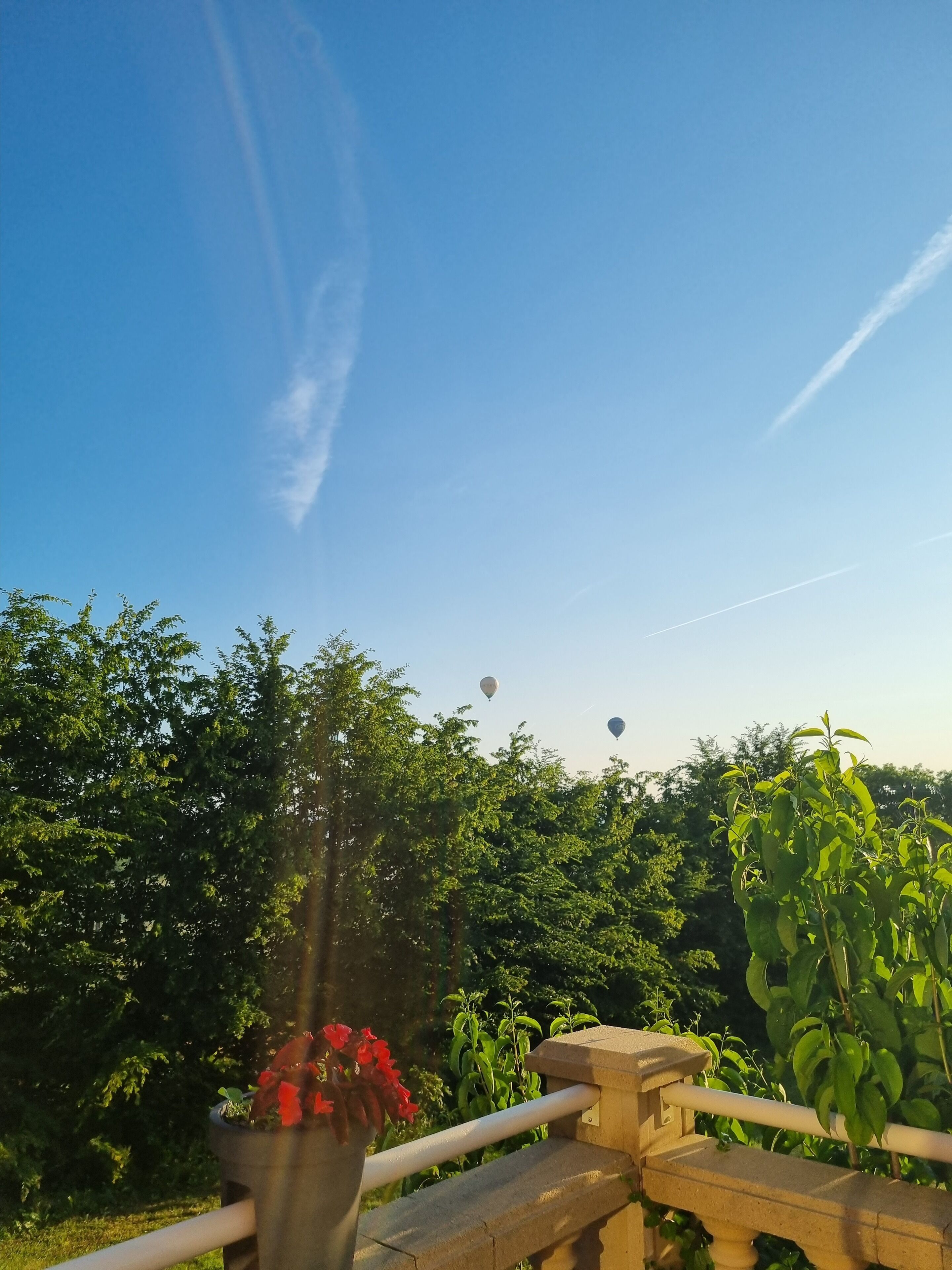 land view from property