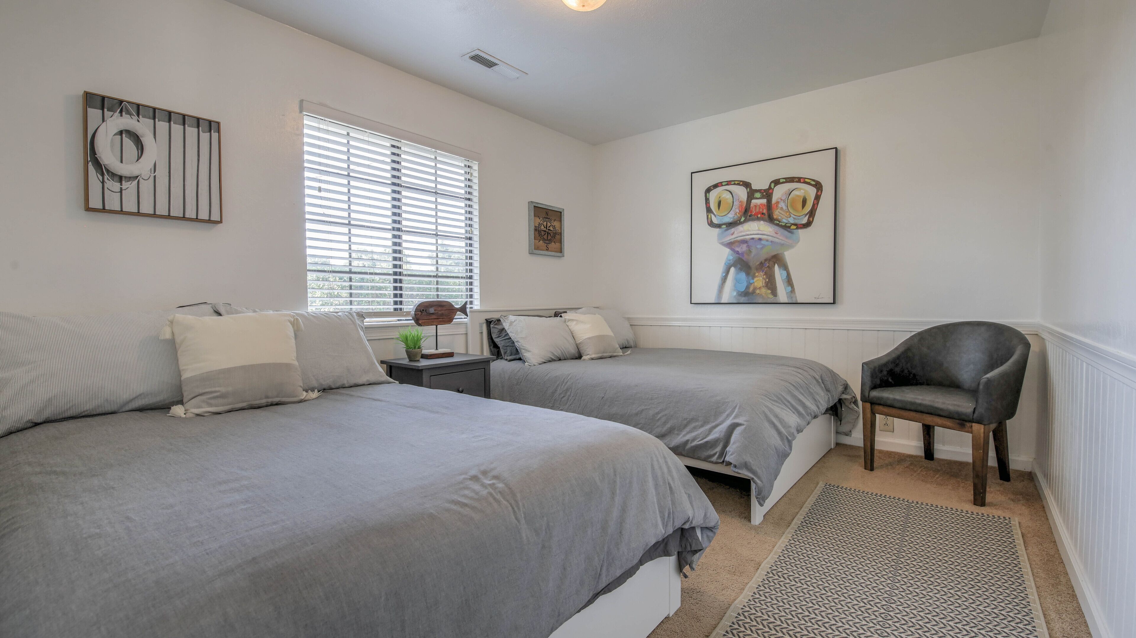 Deluxe Waterfront Vacation House, located at Ko-Ket Resort in the Delta