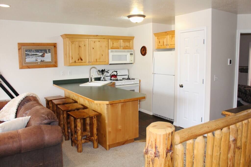 Wild Moose Ski Lodge