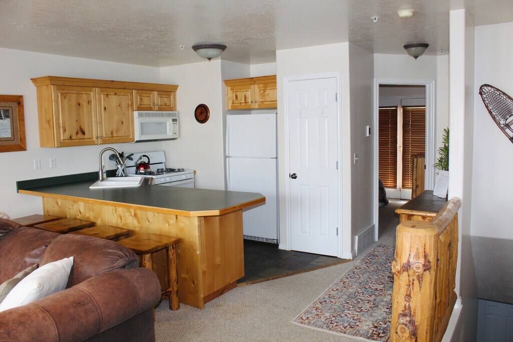 Wild Moose Ski Lodge