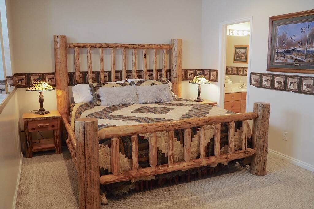 Wild Moose Ski Lodge