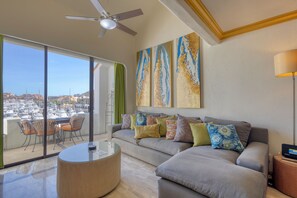 TV connectée, chaîne hi-fi