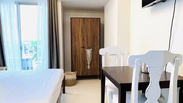 Flat-screen TV, Netflix