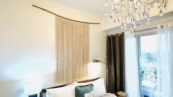 In-room safe, desk, soundproofing, iron/ironing board