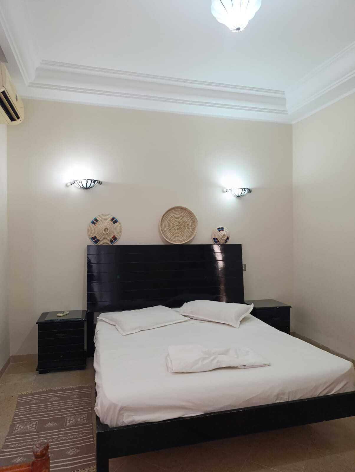 Apartment, 1 Bedroom | Minibar, blackout drapes, free WiFi