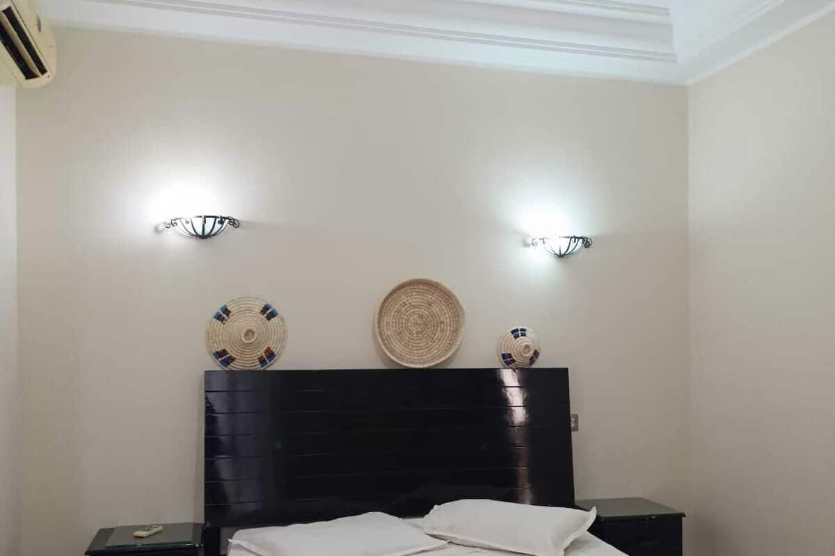 Apartment, 1 Bedroom | Minibar, blackout drapes, free WiFi