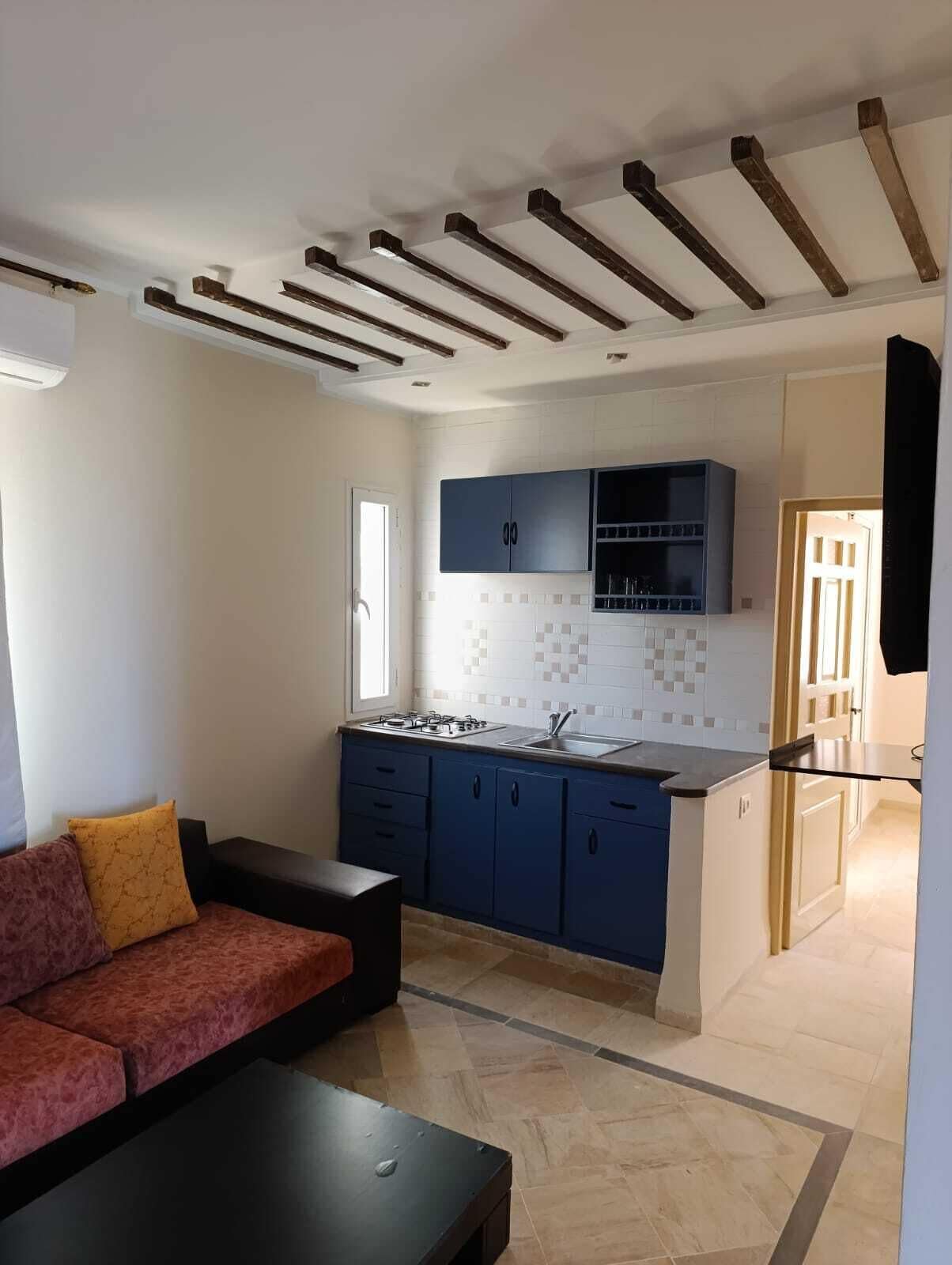 Appartamento, 2 camere da letto | Cucina privata | Frigorifero, microonde, piano cottura, pentole/stoviglie/utensili