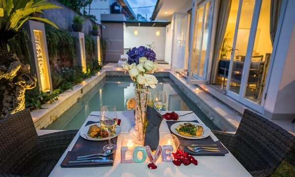 3 Bedrooms Villa with Private Pool  | Piscine privée