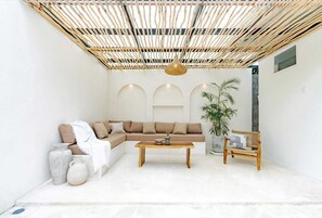 3 Bedrooms Villa with Private Pool  | Terrace/patio
