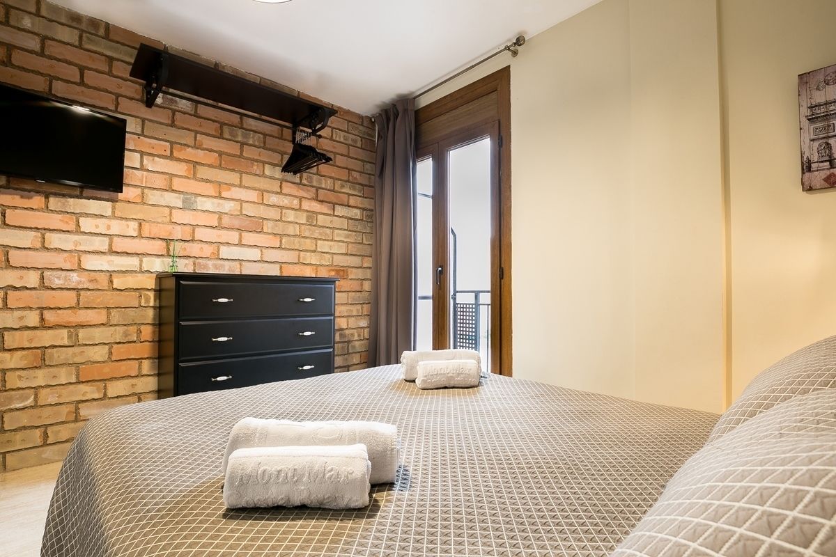 double room | soundproofing, free wifi, wheelchair access