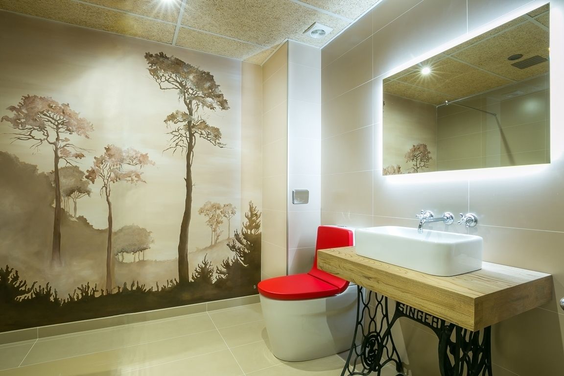 Salle de bain