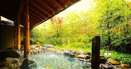 Kadensho, Arashiyama Onsen, Kyoto - Kyoritsu Resort