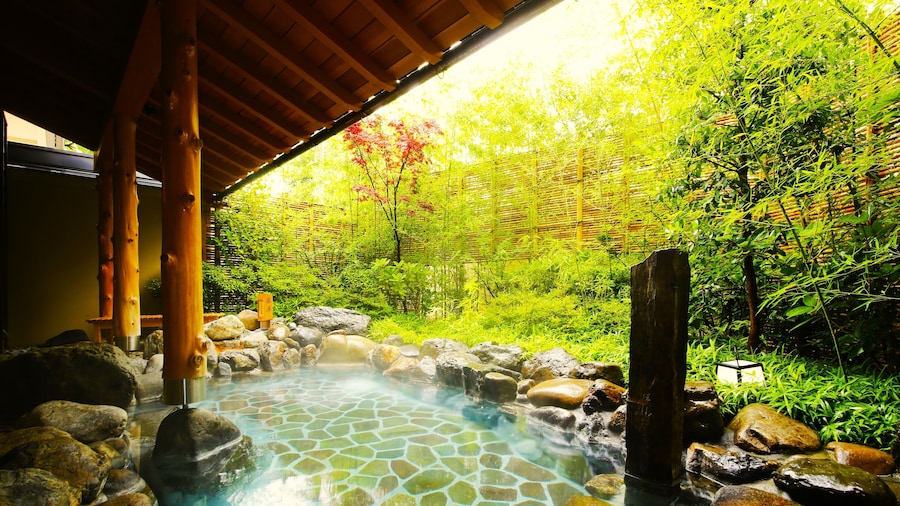 Kadensho, Arashiyama Onsen, Kyoto - Kyoritsu Resort