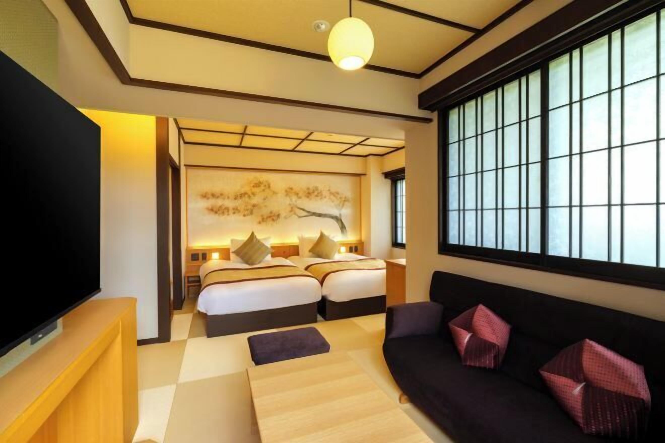 In-room safe, iron/ironing board, free WiFi, bed sheets