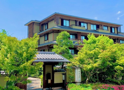 京都 岚山温泉 花传抄-共立度假区