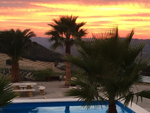 Tranquil, Self-Catering Andalucian Cottage - Located Among The Olives