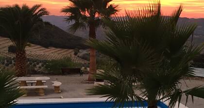 Tranquil, Self-Catering Andalucian Cottage - Located Among The Olives