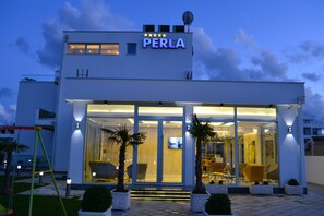 Front of property - Perla Luxury (Ulcinj)