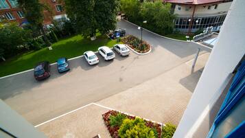 Estacionamiento gratis