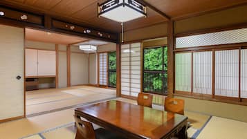 Traditional Room, Non Smoking (Japanese Style) | Wi-fi percuma, cadar katil