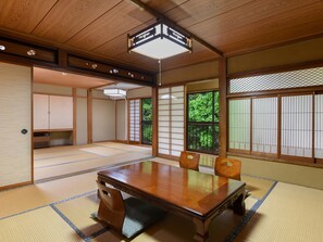 传统客房, 无烟房 (Japanese Style) | 免费 WiFi、床单