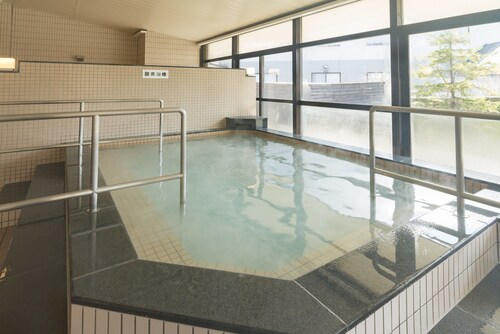 Nanporo Onsen Heart & Heart