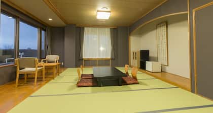 Nanporo Onsen Heart & Heart