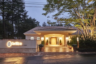 Le Chien Kyuu Karuizawa
