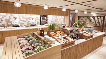 Thức ăn và đồ uống