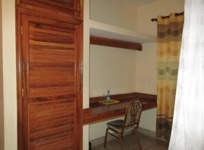 Vue de la chambre