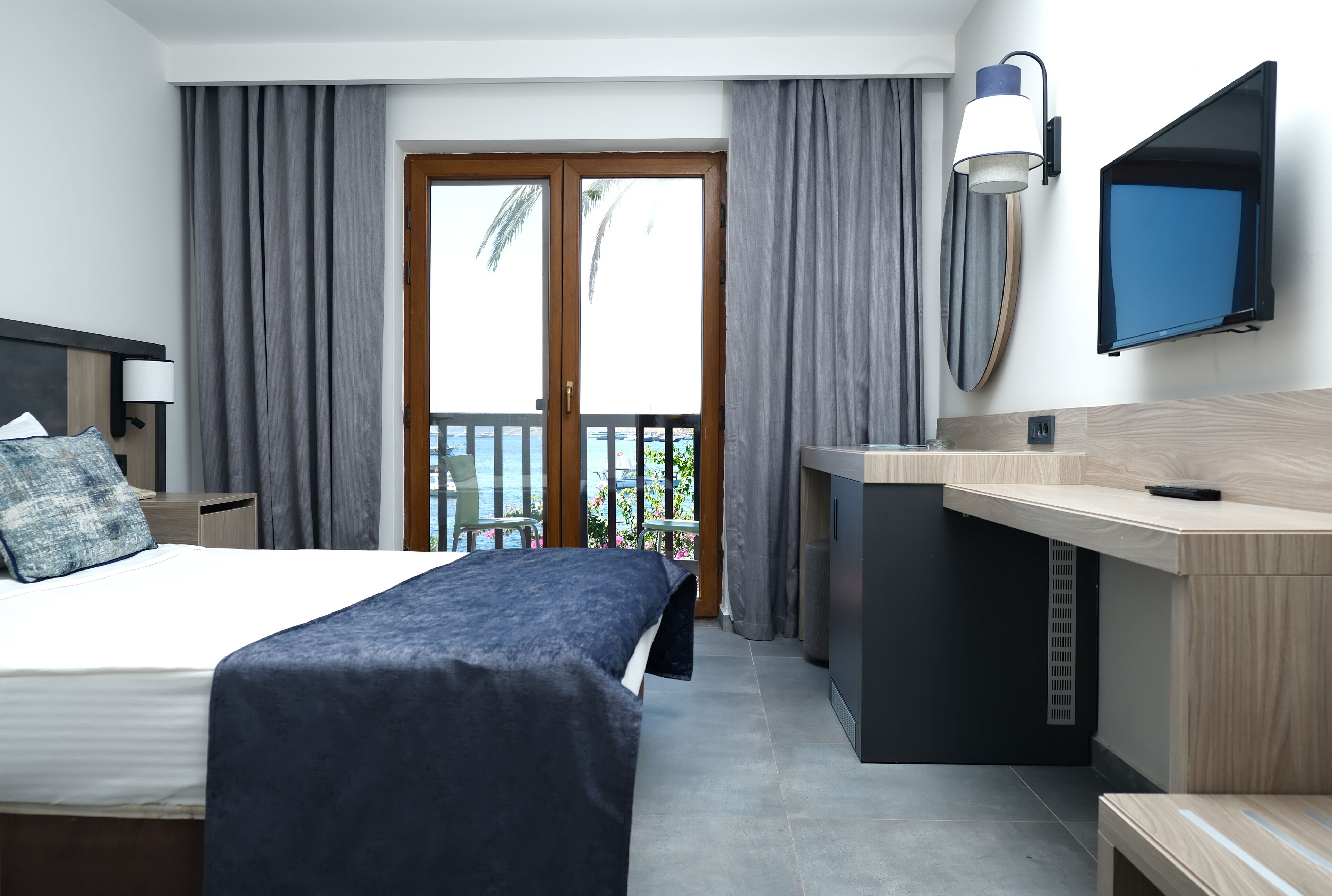 Standard Room, Sea View