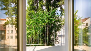 Leilighet – city | Balkong