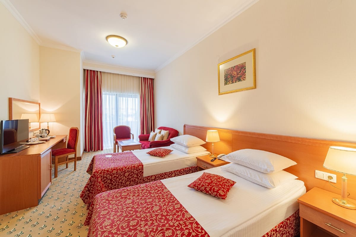 Standard Twin Room, 2 Single Beds, Non Smoking