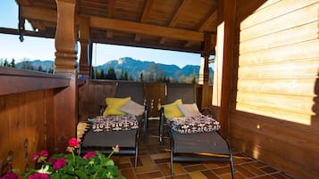 Balcony view