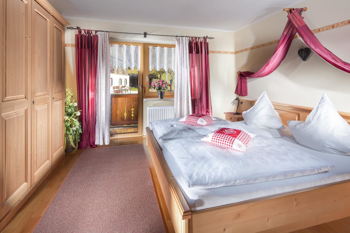 Appartement, vue montagne (Wiesntraum)