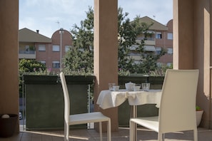 Appartement, 2 slaapkamers | Terras