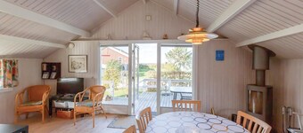 Beautiful home in Brenderup Fyn