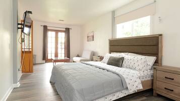 House (2 Bedrooms) | 2 bedrooms, iron/ironing board, free WiFi