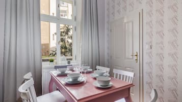 Classic-huoneisto | Ryokan-ruokailu