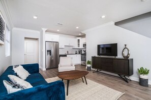 غرفة المعيشة