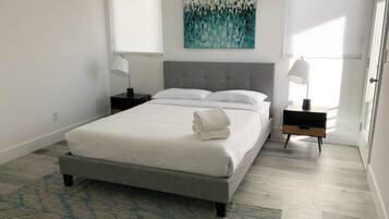 Villa (3 Bedrooms) | 3 bedrooms, iron/ironing board