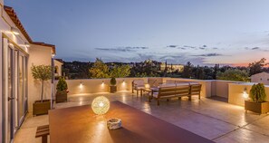 パノラミック アパートメント (Acropolis View) | テラス / パティオ