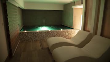 Couples treatment rooms, deep-tissue massages, prenatal massages