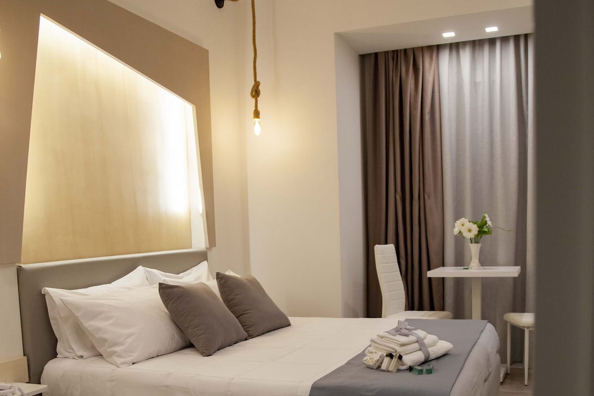 Economy Double Room