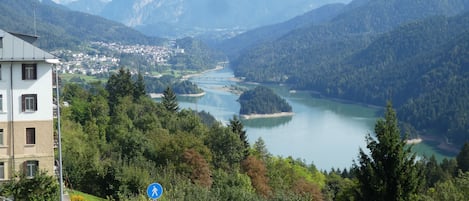 Doppia Classic, vista città | Vista del balcone