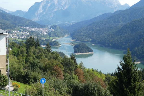 Classic Double Room, City View | Balcony view